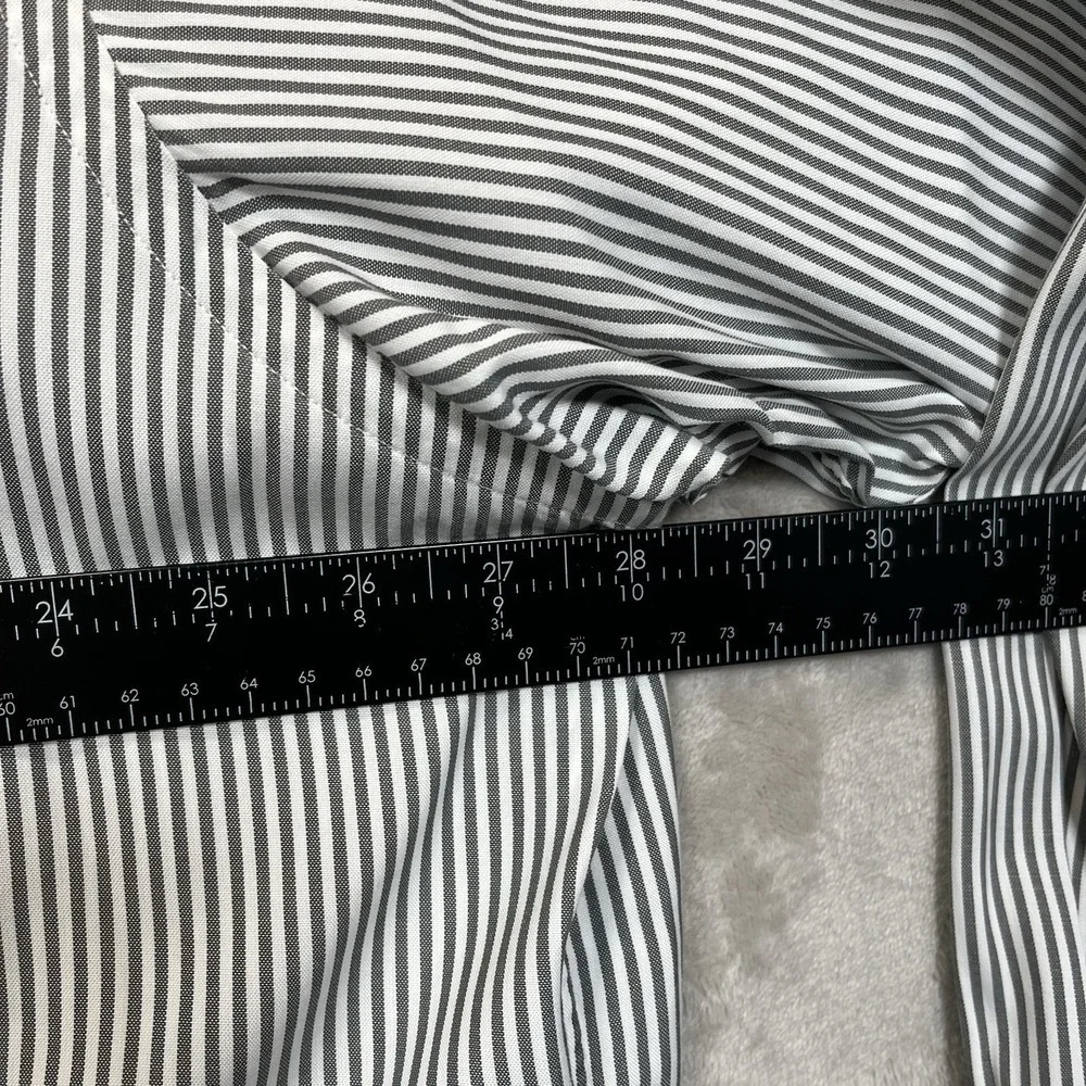 Polo Ralph Lauren Yarmouth Striped VTG Button Down Shirt 17.5-34